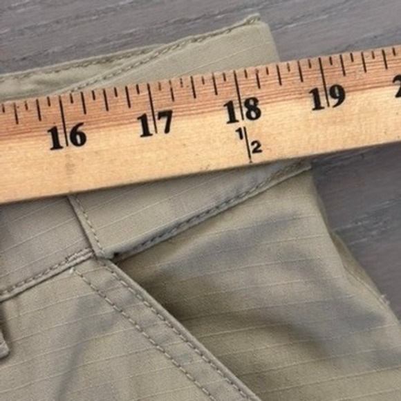 5.11 Tactical TDU‎ Pants Size XL Long Khaki Ripstop Operator Cargo - Picture 7 of 7